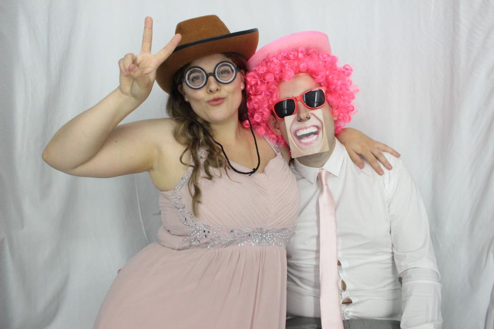 Laura & Oliver | View more photos from the event at gallery.myphotoboothexperience.co.uk/u/MyPhotoBoothExperienceLtd/Laura-Oliver